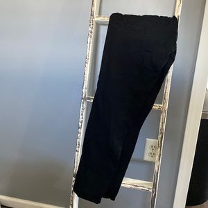 Black Amazon Jeggings